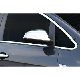 Omsa 2 Parça 2010-2015 Arası Opel Astra J Krom Ayna Kapağı
