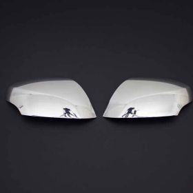 Omsa 2 Parça 2010-2015 Arası Renault Megane 3 Krom Ayna Kapağı
