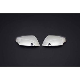 Omsa 2 Parça 2010-2015 Arası Renault Megane 3 Krom Ayna Kapağı
