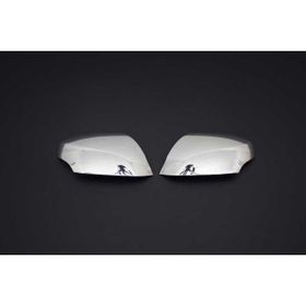 Omsa 2 Parça 2010-2015 Arası Renault Megane 3 Krom Ayna Kapağı