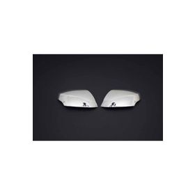 Omsa 2 Parça 2010-2015 Arası Renault Megane 3 Krom Ayna Kapağı