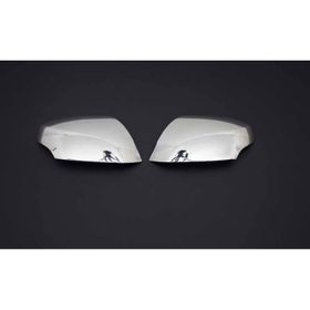 Omsa 2 Parça 2010-2015 Arası Renault Megane 3 Krom Ayna Kapağı