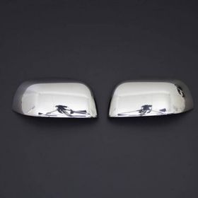 Omsa 2 Parça 2010-2017 Arası Nissan Micra Krom Ayna Kapağı