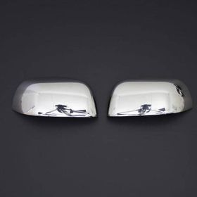 Omsa 2 Parça 2010-2017 Arası Nissan Micra Krom Ayna Kapağı