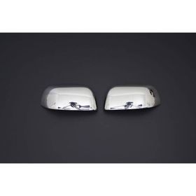 Omsa 2 Parça 2010-2017 Arası Nissan Micra Krom Ayna Kapağı