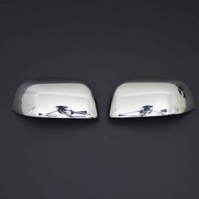 Omsa 2 Parça 2010-2017 Arası Nissan Micra Krom Ayna Kapağı