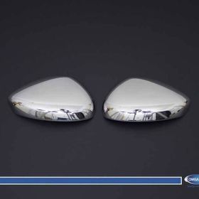 Omsa 2 Parça 2010-2020 Arası Citroen C4 Krom Ayna Kapağı
