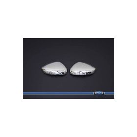 Omsa 2 Parça 2010-2020 Arası Citroen C4 Krom Ayna Kapağı