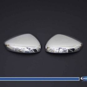 Omsa 2 Parça 2010-2020 Arası Citroen C4 Krom Ayna Kapağı