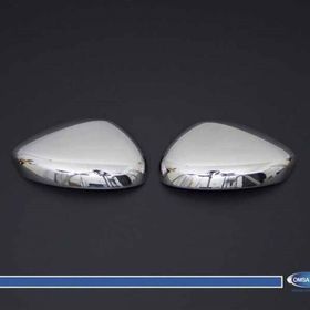 Omsa 2 Parça 2010-2020 Arası Citroen C4 Krom Ayna Kapağı