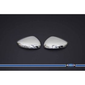 Omsa 2 Parça 2010-2020 Arası Citroen C4 Krom Ayna Kapağı