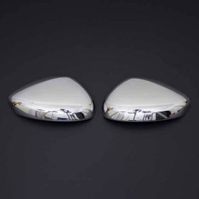 Omsa 2 Parça 2010 ve Sonrası Citroen DS3 Krom Ayna Kapağı