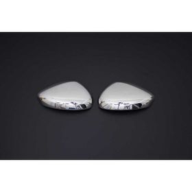 Omsa 2 Parça 2010 ve Sonrası Citroen DS3 Krom Ayna Kapağı