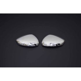 Omsa 2 Parça 2010 ve Sonrası Citroen DS3 Krom Ayna Kapağı