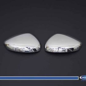 Omsa 2 Parça 2010 ve Sonrası Peugeot Rcz Krom Ayna Kapağı