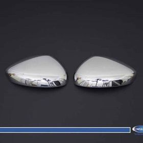 Omsa 2 Parça 2010 ve Sonrası Peugeot Rcz Krom Ayna Kapağı