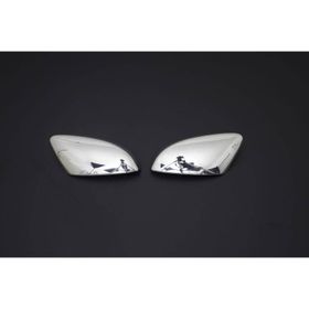 Omsa 2 Parça 2012-2016 Arası Hyundai i30 HB Krom Ayna Kapağı