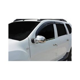Omsa 2 Parça 2012-2017 Arası Dacia Duster Krom Ayna Kapağı