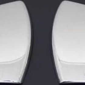 Omsa 2 Parça 2012-2017 Arası Seat Leon 5F Krom Ayna Kapağı