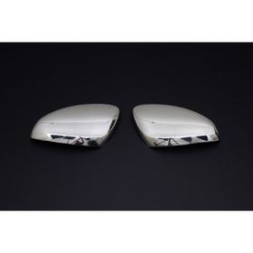 Omsa 2 Parça 2013-2019 Arası Peugeot 2008 Krom Ayna Kapağı