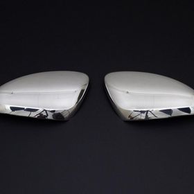 Omsa 2 Parça 2013-2019 Arası Peugeot 2008 Krom Ayna Kapağı