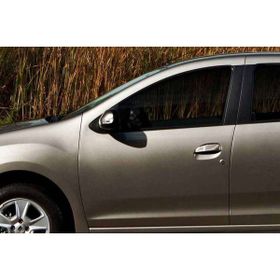 Omsa 2 Parça 2013 ve Sonrası Renault Symbol 3 Krom Ayna Kapağı