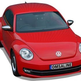 Omsa 2 Parça 2013 ve Sonrası VW New Beetle Krom Ayna Kapağı