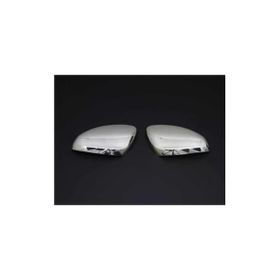 Omsa 2 Parça 2014 ve Sonrası Peugeot 308 Krom Ayna Kapağı