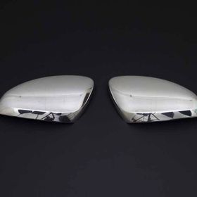 Omsa 2 Parça 2014 ve Sonrası Peugeot 308 Krom Ayna Kapağı