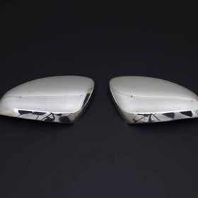 Omsa 2 Parça 2014 ve Sonrası Peugeot 308 Krom Ayna Kapağı