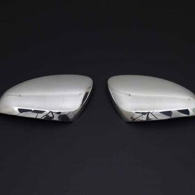 Omsa 2 Parça 2014 ve Sonrası Peugeot 308 Krom Ayna Kapağı