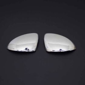 Omsa 2 Parça 2015-2019 Arası Opel Corsa E Krom Ayna Kapağı