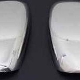Omsa 2 Parça 2015-2019 Arası Opel Corsa E Krom Ayna Kapağı