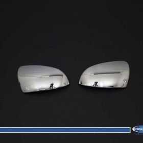 Omsa 2 Parça 2015 ve Sonrası Hyundai Tucson Krom Ayna Kapağı