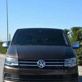 Omsa 2 Parça 2015 ve Sonrası VW T6 Transporter Krom Ayna Kapağı
