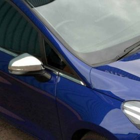 Omsa 2 Parça 2017 ve Sonrası Ford Fiesta 7 Krom Ayna Kapağı