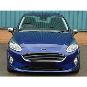 Omsa 2 Parça 2017 ve Sonrası Ford Fiesta 7 Krom Ayna Kapağı
