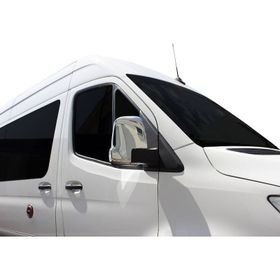 Omsa 2 Parça 2018 ve Sonrası Mercedes Sprinter Krom Ayna Kapağı