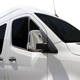 Omsa 2 Parça 2018 ve Sonrası Mercedes Sprinter Krom Ayna Kapağı