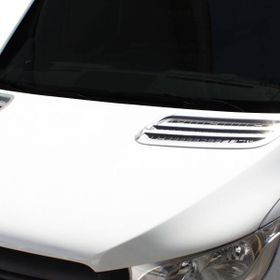 Omsa 2 Parça 2018 ve Sonrası Van Mercedes Sprinter Krom Kaput Izgarası