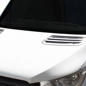 Omsa 2 Parça 2018 ve Sonrası Van Mercedes Sprinter Krom Kaput Izgarası