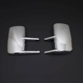 Omsa 2 Parça Abs 1998-2006 Arası VW Volt/Lt Krom Ayna Kapağı