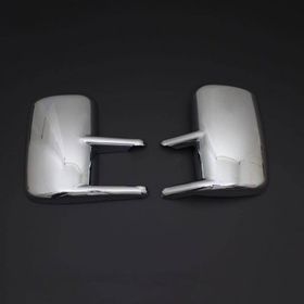 Omsa 2 Parça Abs 1998-2006 Arası VW Volt/Lt Krom Ayna Kapağı