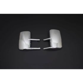 Omsa 2 Parça Abs 1998-2006 Arası VW Volt/Lt Krom Ayna Kapağı