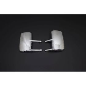 Omsa 2 Parça Abs 1998-2006 Arası VW Volt/Lt Krom Ayna Kapağı