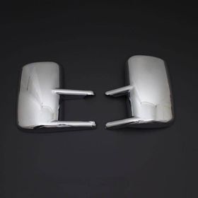 Omsa 2 Parça Abs 1998-2006 Arası VW Volt/Lt Krom Ayna Kapağı