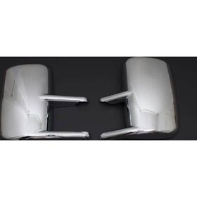 Omsa 2 Parça Abs 1998-2006 Arası VW Volt/Lt Krom Ayna Kapağı