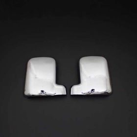 Omsa 2 Parça Abs 2002-2009 Arası Ford Connect Krom Ayna Kapağı