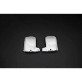 Omsa 2 Parça Abs 2002-2009 Arası Ford Connect Krom Ayna Kapağı