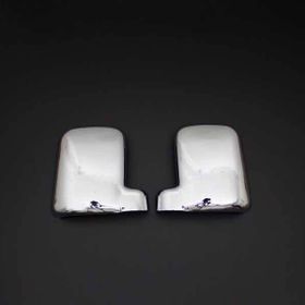 Omsa 2 Parça Abs 2002-2009 Arası Ford Connect Krom Ayna Kapağı